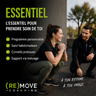 Pack Essentiel